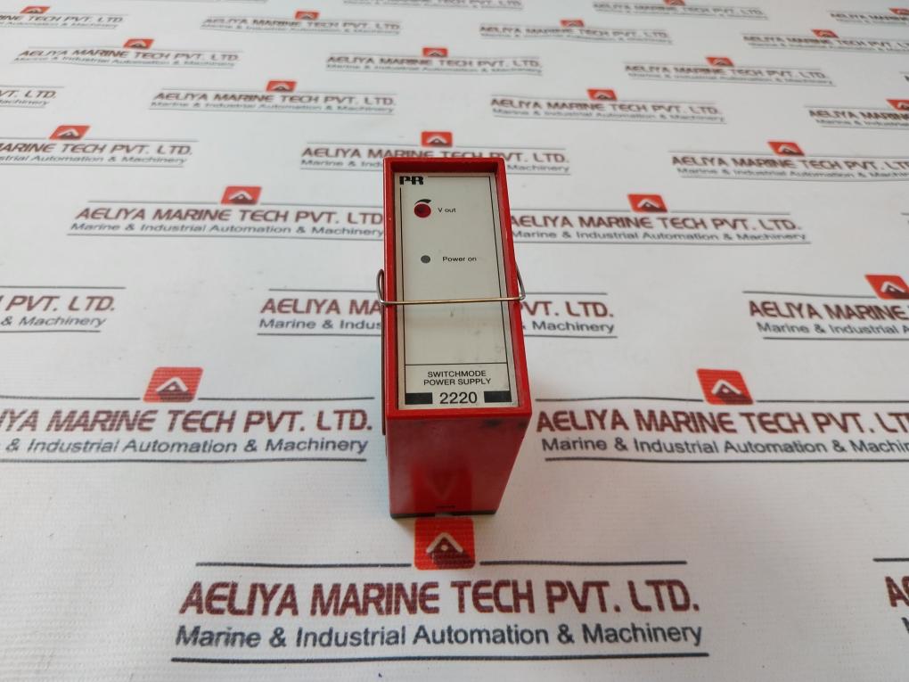 Pr Electronics 2220 Switch Mode Power Supply 230V 15Va 50/60Hz