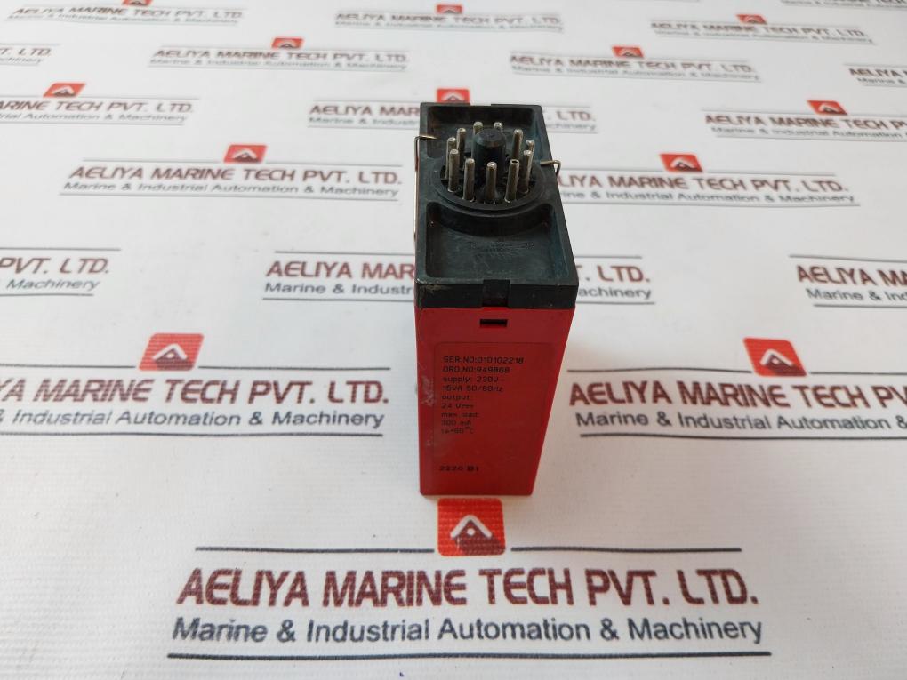 Pr Electronics 2220 Switch Mode Power Supply 230V 15Va 50/60Hz