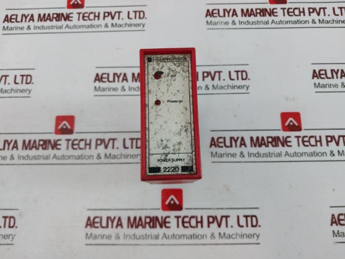 Pr Electronics 2220 Switchmode Power Supply 220Vac To 24Vdc 250Ma