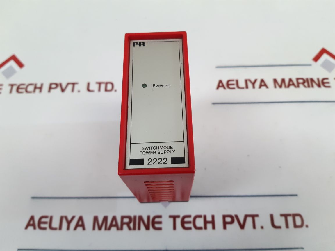 Pr electronics 2222 switchmode power supply with base