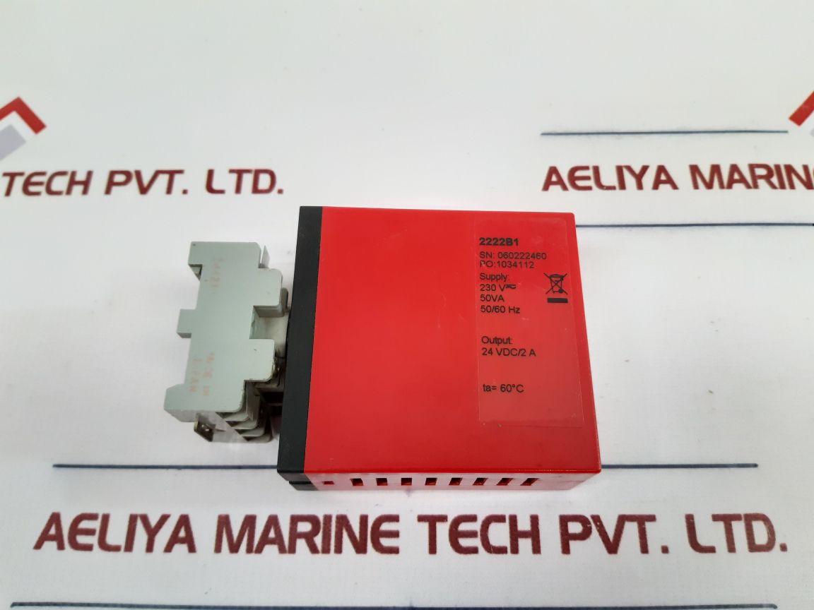 Pr electronics 2222 switchmode power supply with base