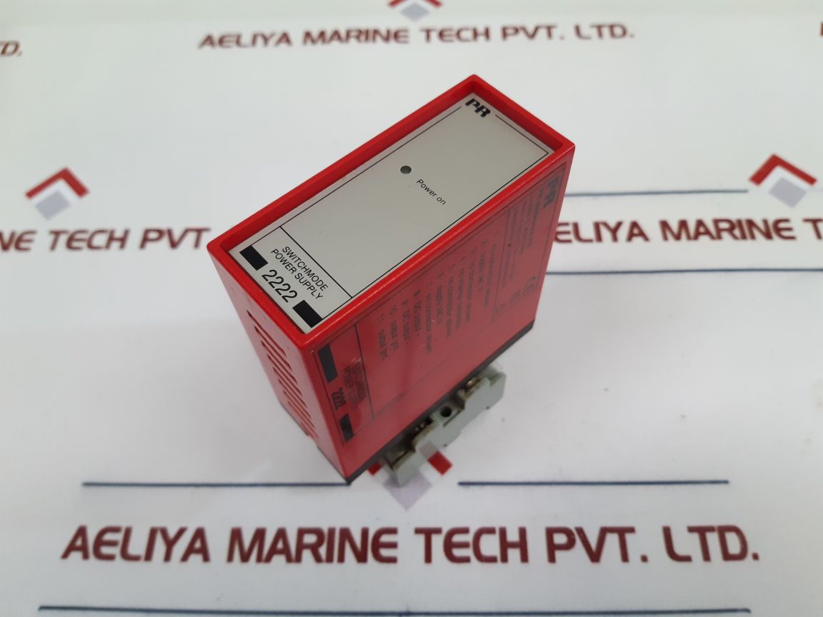 Pr electronics 2222 switchmode power supply with base