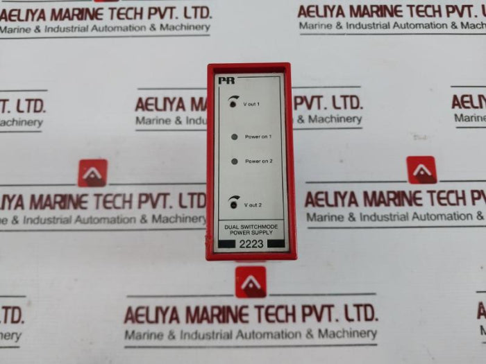Pr Electronics 2223 Switch Mode Power Supply 2223S101 24Vdc 180Ma 2223B11