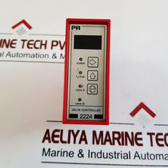 Pr electronics 2224 valve controller