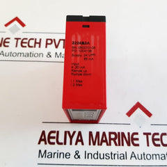 Pr electronics 2224 valve controller