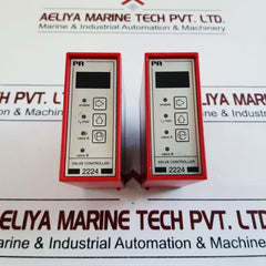 Pr electronics 2224 valve controller