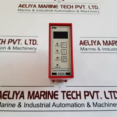 Pr electronics 2224 valve controller