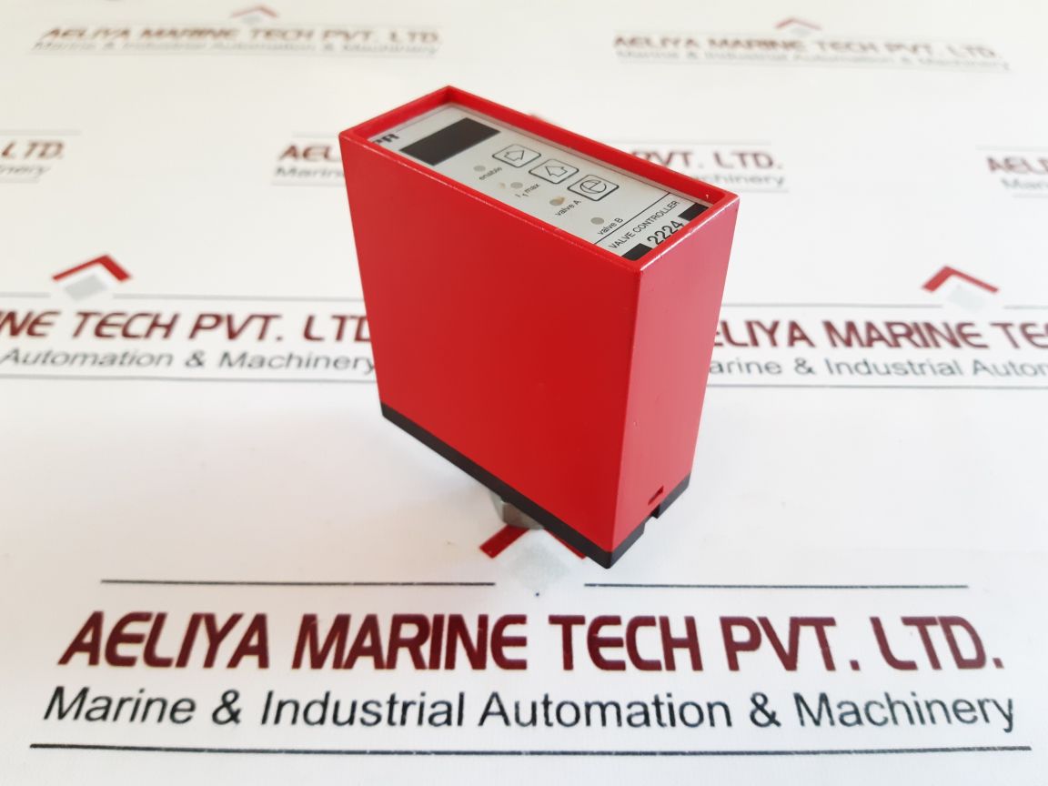 Pr electronics 2224 valve controller