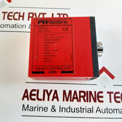 Pr electronics 2224 valve controller
