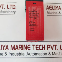 Pr Electronics 2224 Valve Controller With Base