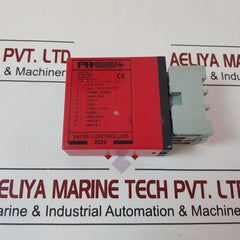 Pr Electronics 2224 Valve Controller With Base