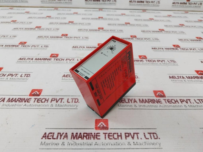 Pr Electronics 2237 B1A Trip Amplifier 24 Vdc