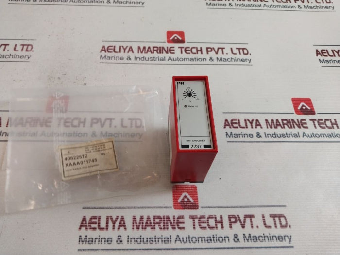 Pr Electronics 2237B2A Trip Amplifier 4-20Ma