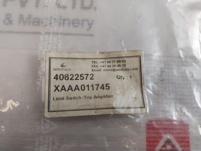 Pr Electronics 2237B2A Trip Amplifier 24V
