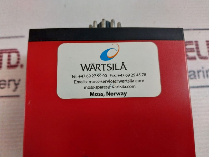 Pr Electronics 2237B2A Trip Amplifier 4-20Ma