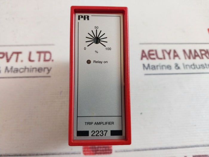 Pr Electronics 2237B2A Trip Amplifier 24V