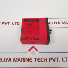 Pr Electronics 2238 Limit Switch 2238 B4C