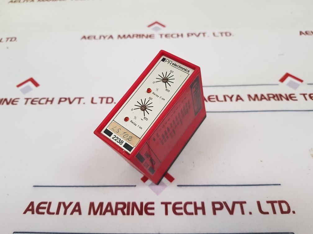 Pr Electronics 2238 Limit Switch 2238 B4C
