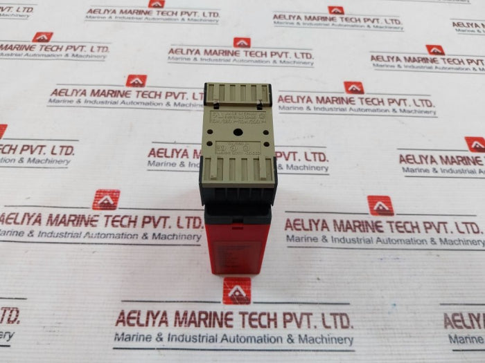 Pr Electronics 2238 B3C Limit Switch With Base 24 Vdc 4-20Ma E92191