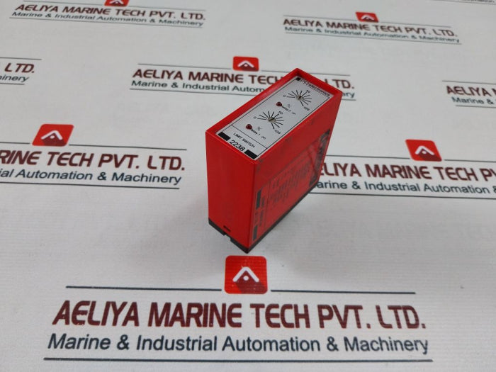 Pr Electronics 2238 Trip Amplifier