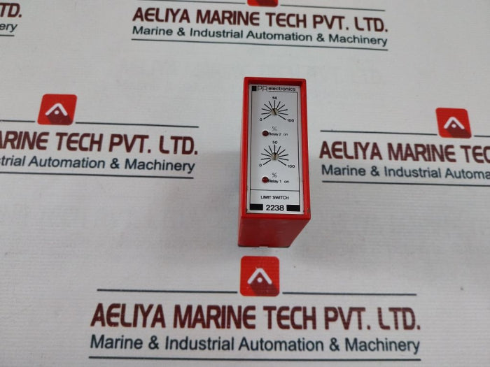 Pr Electronics 2238 Trip Amplifier