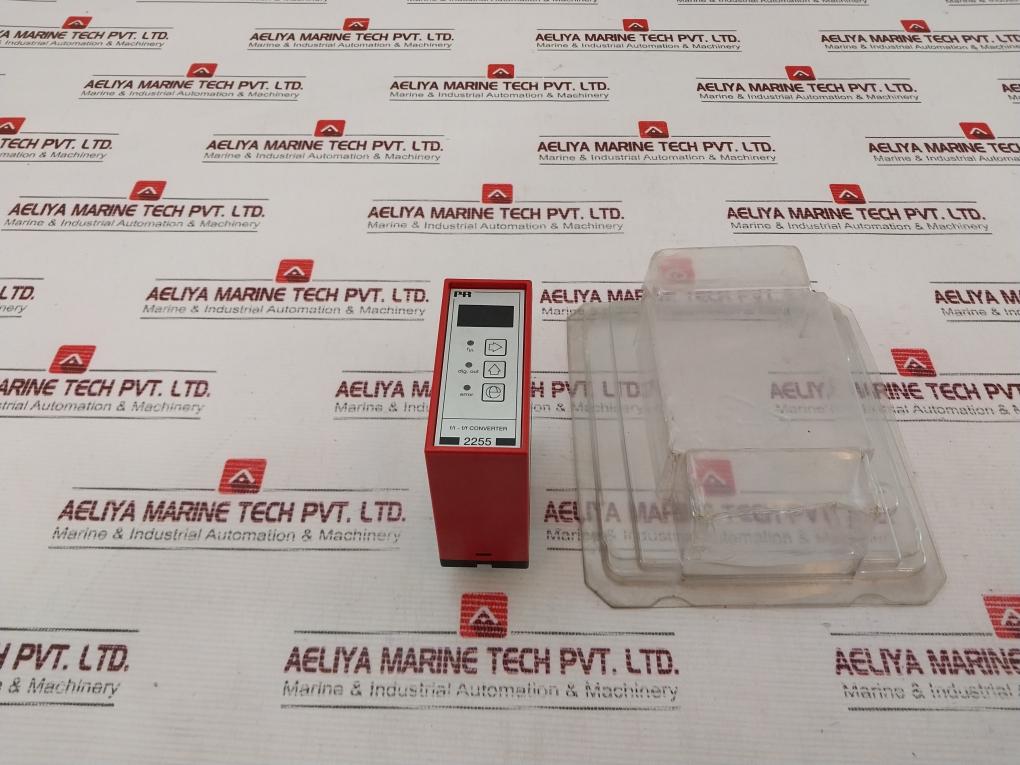 Pr Electronics 2255 F/I-f/F Converter 24Vdc