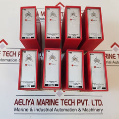 Pr Electronics 2272 R/I Transmitter Relay 4-20Ma 0,2-1V 2272 L2B2 S411 10A/400V