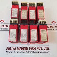 Pr Electronics 2272 R/I Transmitter Relay 4-20Ma 0,2-1V 2272 L2B2 S411 10A/400V