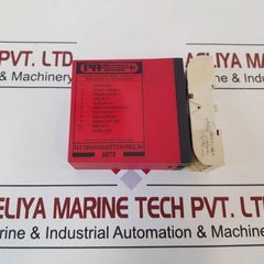Pr Electronics 2272 R/I Transmitter Relay 4-20Ma 0,2-1V 2272 L2B2 S411 10A/400V