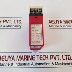 Pr Electronics 2272 R/I Transmitter Relay 4-20Ma 0,2-1V 2272 L2B2 S411 10A/400V