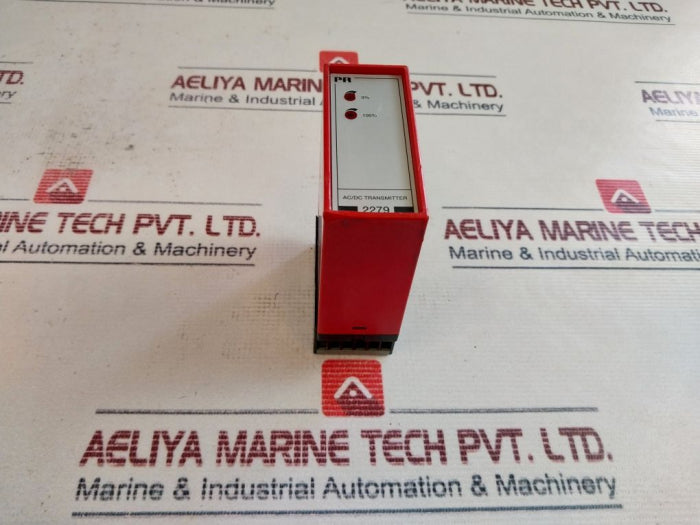 Pr Electronics 2279 Ac/Dc Transmitter