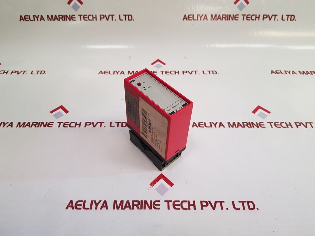 Pr electronics 2279 ac/dc transmitter 2279_d