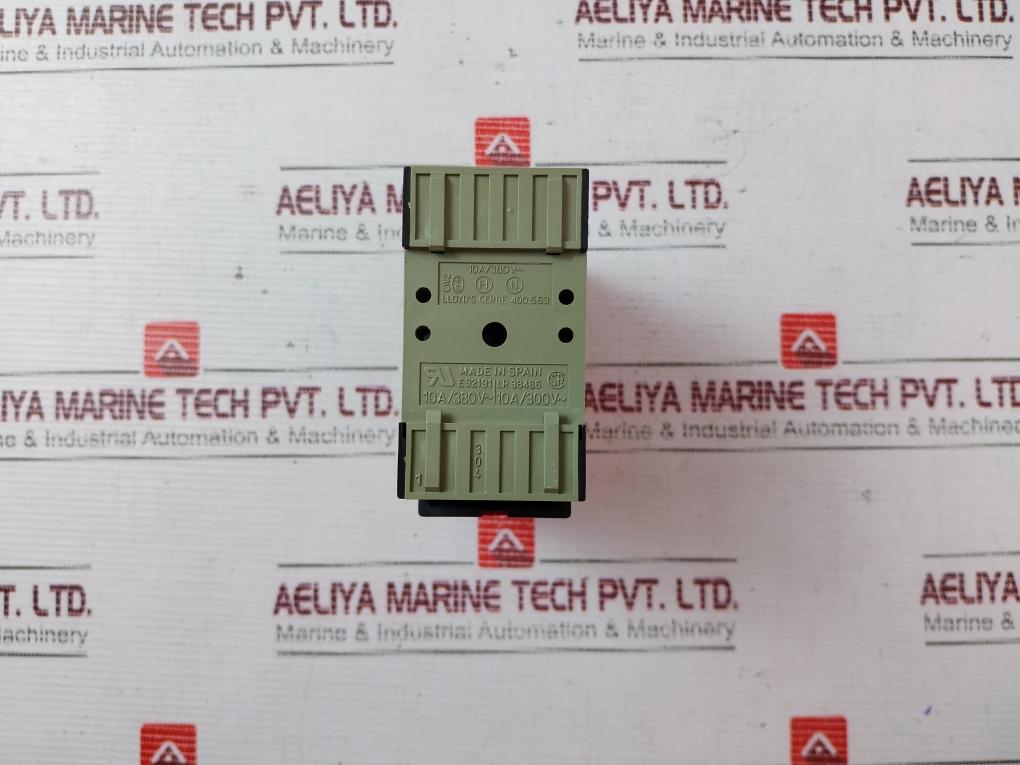 Pr Electronics 2281 Ramp Generator 10A/380V