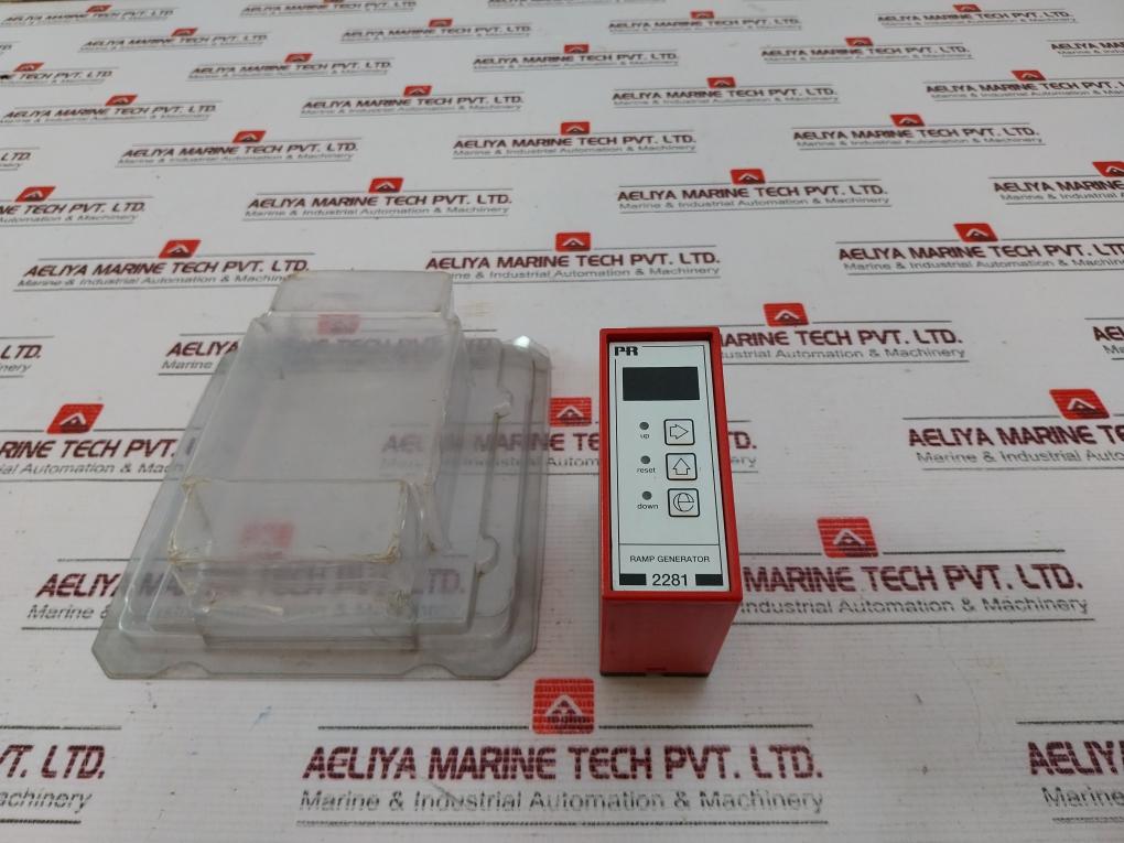 Pr Electronics 2281 Ramp Generator 24 V