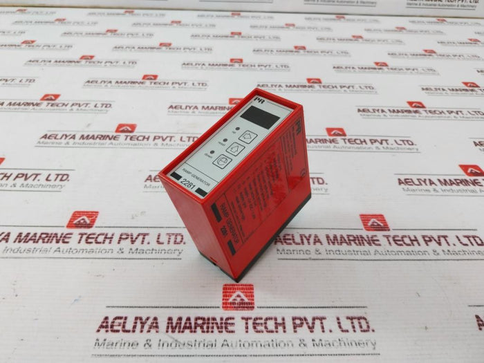 Pr Electronics 2281 Ramp Generator 24 V