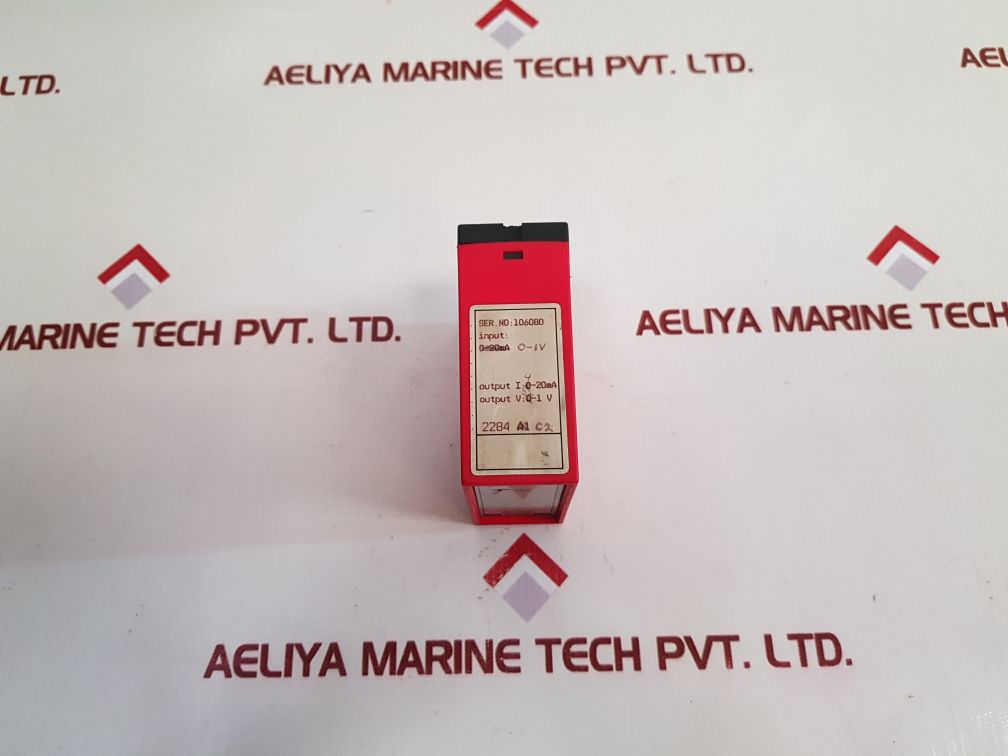 Pr Electronics 2284 Isolation Amplifier 2284 C2