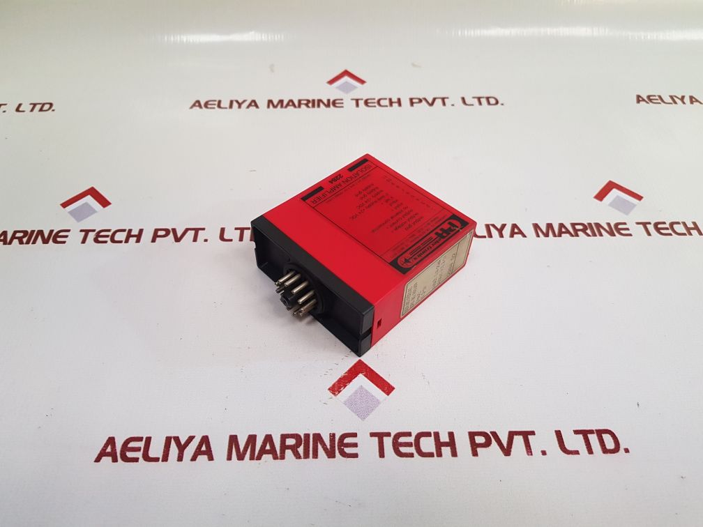 Pr Electronics 2284 Isolation Amplifier 2284 D2
