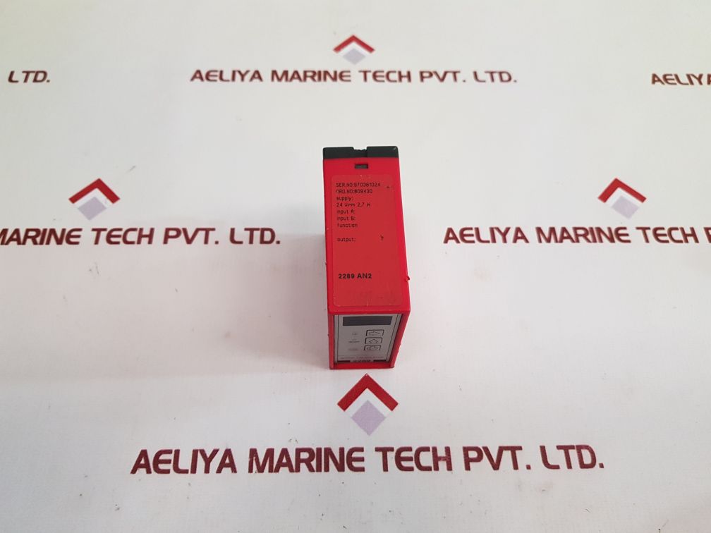Pr electronics 2289a signal calculator 2289 an2