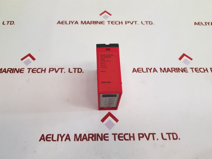 Pr electronics 2289a signal calculator 2289 an2