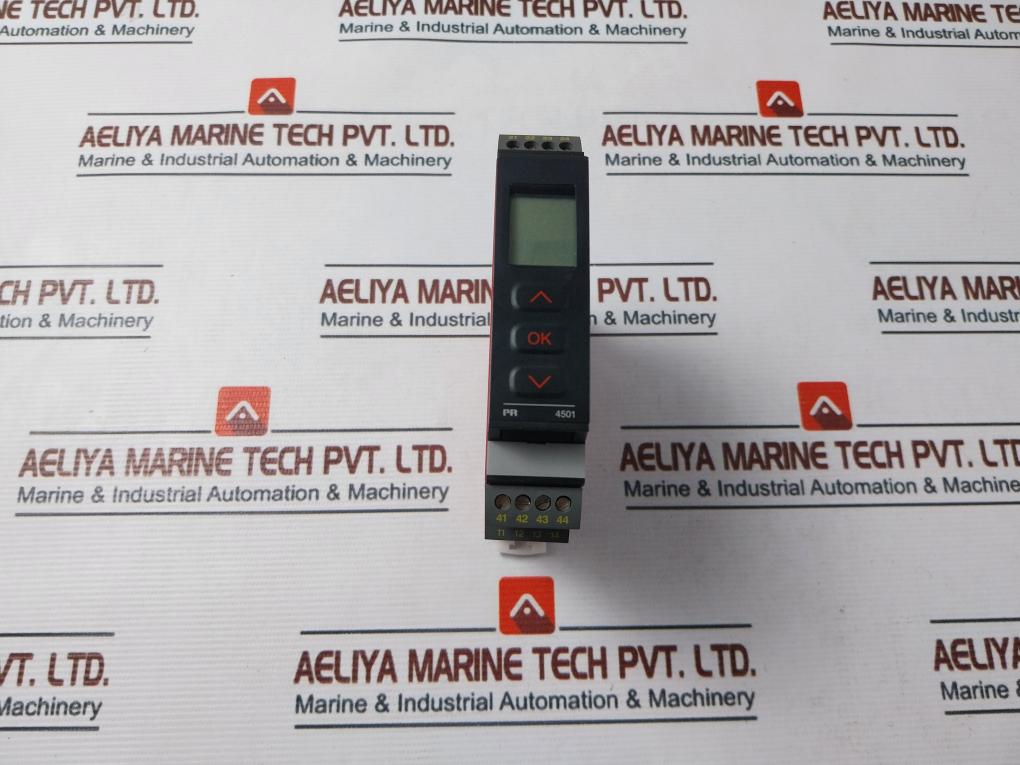 Pr Electronics 4116 Universal Transmitter 00884