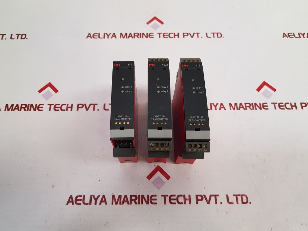 Pr Electronics 4131 Universal Trip Amplifier
