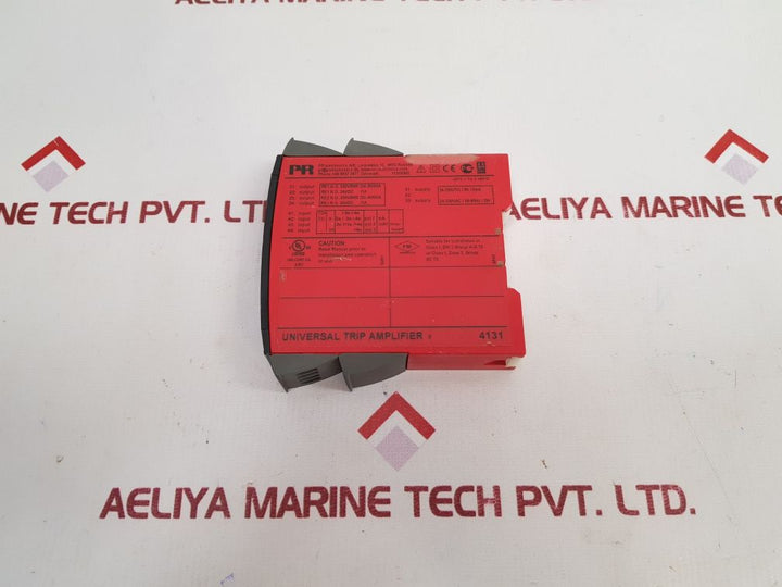 Pr Electronics 4131 Universal Trip Amplifier