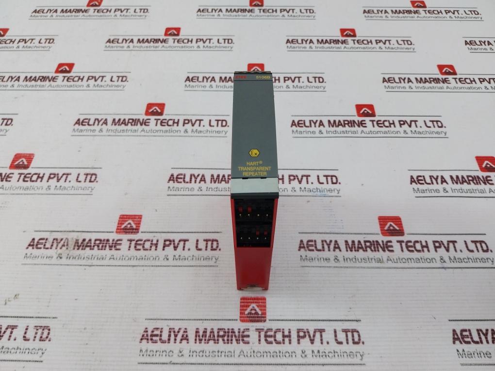 Pr Electronics 5106B Transparent Repeater 4-20Ma