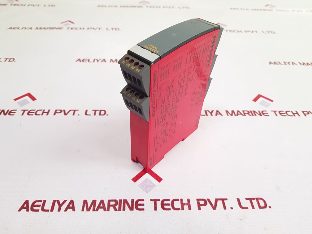 Pr Electronics 5115A Signal Calculator