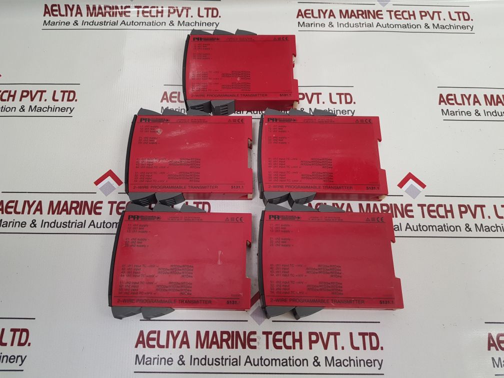 Pr Electronics 5131 Programmable Transmitter 5131.1