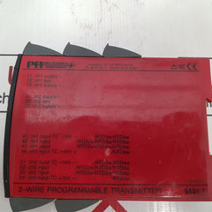 Pr Electronics 5131 Programmable Transmitter 5131.1