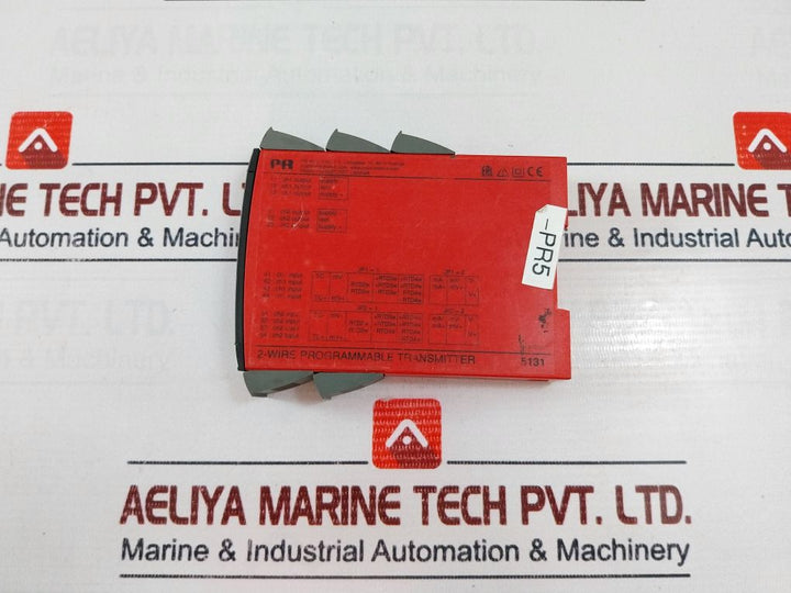 Pr Electronics 5131A 2-wire Programmable Transmitter 4...20 Ma