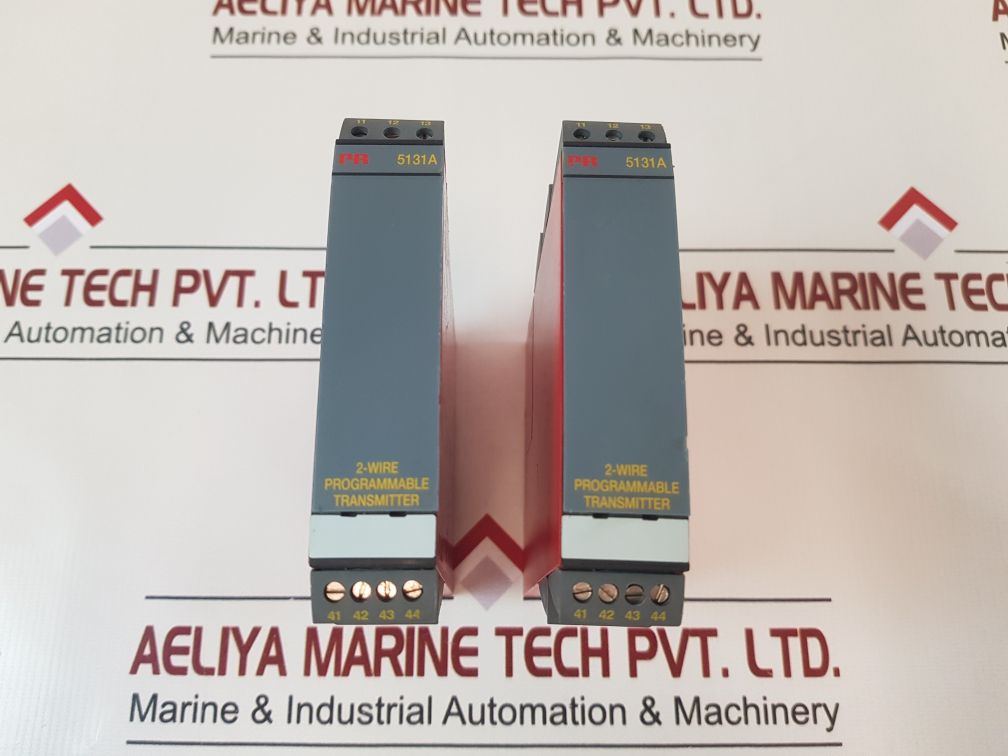 Pr Electronics 5131A 2-wire Programmable Transmitter 5131A B