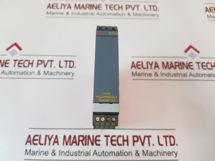 Pr Electronics 5131A 2-wire Programmable Transmitter 5131A B