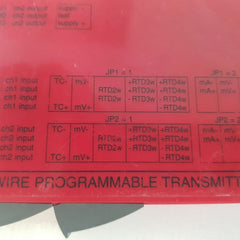 Pr Electronics 5131A 2-wire Programmable Transmitter 5131A B